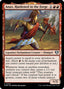 Anax, Hardened in the Forge – Commander Masters (CMM-204) Magic: The Gathering card