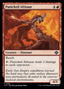 Panicked Altisaur – The Lost Caverns of Ixalan (LCI-159) Magic: The Gathering card