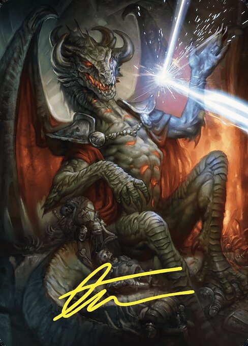 Deflecting Swat // Deflecting Swat – Commander Masters Art Series (ACMM-66) Magic: The Gathering card | LC-REM-20260804-15151331639628-ad649c84-40d8-437c-a6b7-a8a5c7793149 Main image
