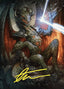 Deflecting Swat // Deflecting Swat – Commander Masters Art Series (ACMM-66) Magic: The Gathering card | LC-REM-20260804-15151331639628-ad649c84-40d8-437c-a6b7-a8a5c7793149