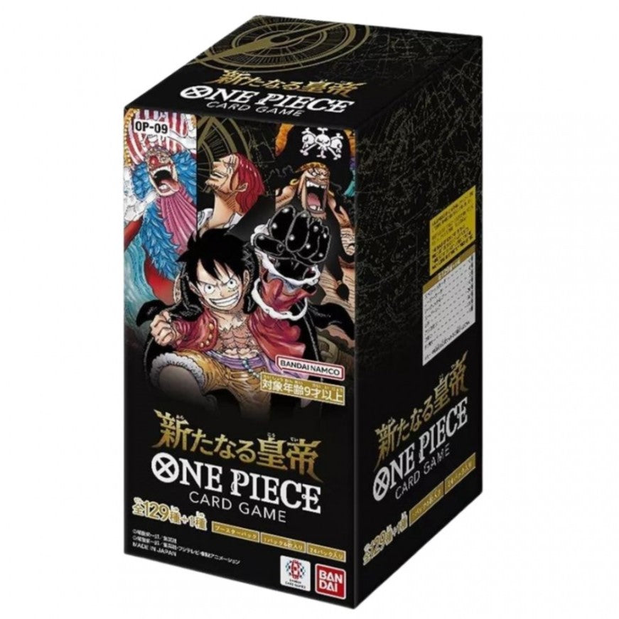 One Piece: Emperors in the New World Booster Box (Non-English) Hoofdafbeelding