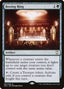 Boxing Ring - Commander: Streets of New Capenna (Rare) [NCC-91]