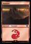 Mountain (V.2) - The Lord of the Rings: Tales of Middle-earth (Land) [LTR-269]