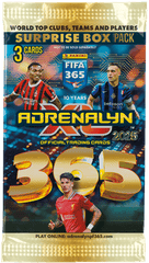 Adrenalyn XL Fifa 365 24/25 - Advent Calendar 8051708014969