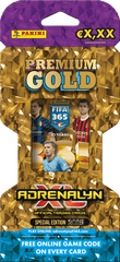 Adrenalyn XL Fifa 365 24/25 Blister Premium Gold 8051708015058