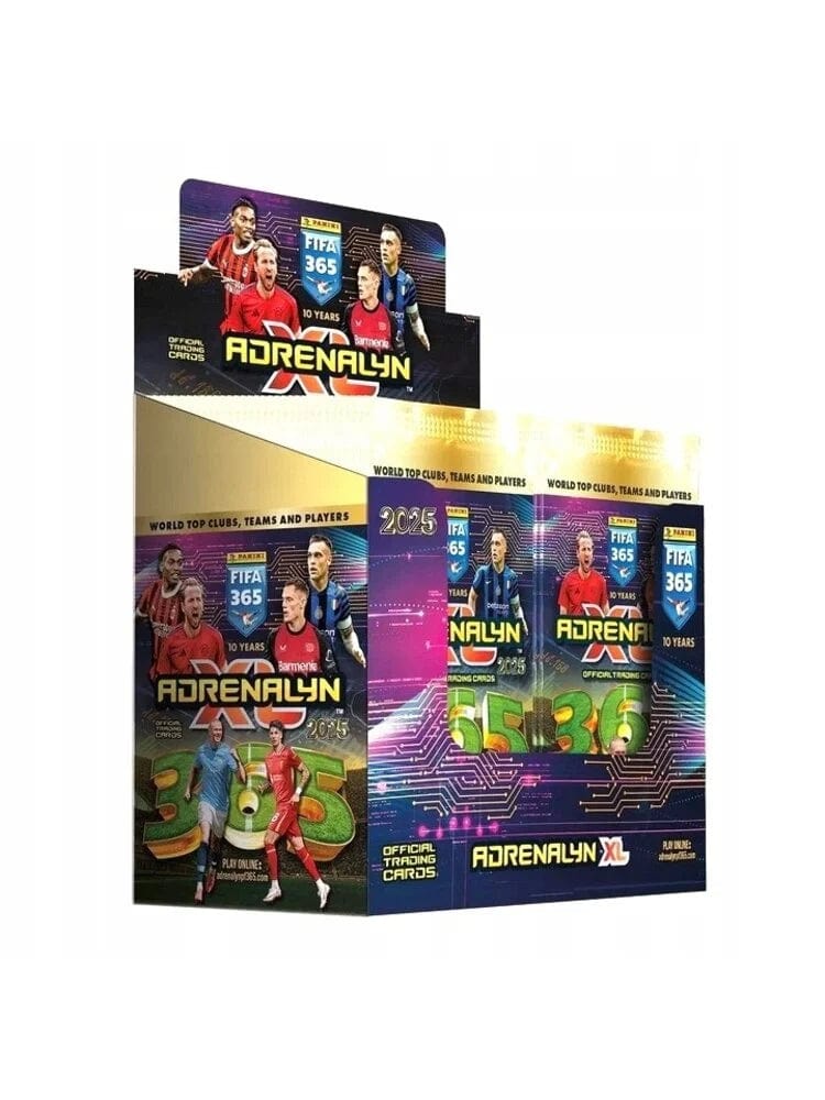 Adrenalyn XL Fifa 365 24/25 Booster Box (50 Boosters) 8051708019612