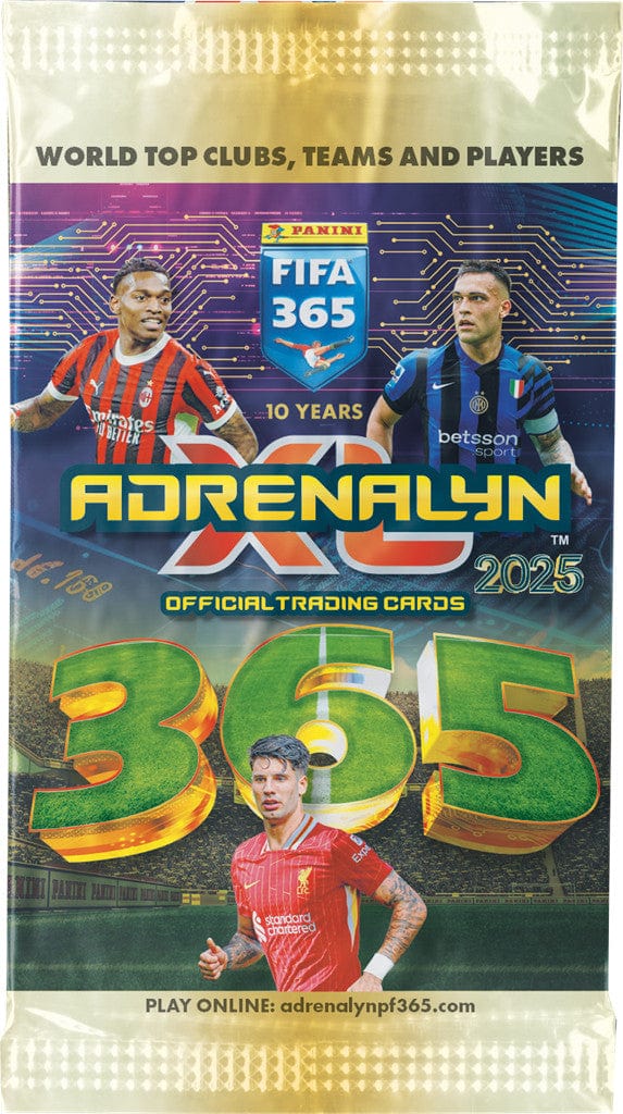 Adrenalyn XL Fifa 365 24/25 Booster Pack 8051708014716 Hover Image