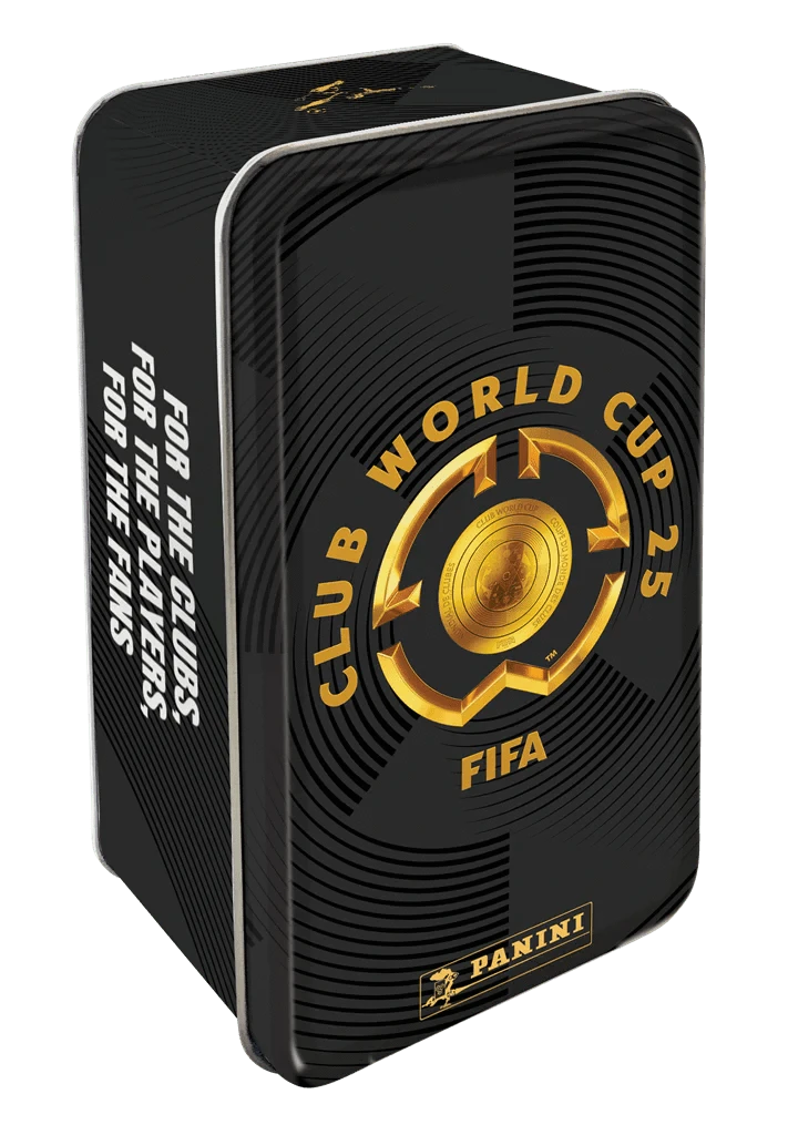Adrenalyn XL FIFA365 Club World Cup 25 Mega Tin 8051708025019