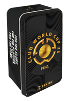 Adrenalyn XL FIFA365 Club World Cup 25 Mega Tin 8051708025019