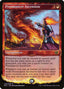 Magic-kaart Pyromancer Ascension SS3-6 uit Signature Spellbook: Chandra (Rare)