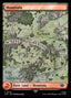 Mountain – The Lord of the Rings: Tales of Middle-earth (LTR-279) Magic: The Gathering card