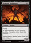 Demonic Taskmaster – Innistrad Remastered (INR-104) Magic: The Gathering card