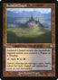 Magic-kaart Isolated Chapel DMR-397 uit Dominaria Remastered (Rare)