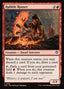 Rubble Rouser – Secrets of Strixhaven (SOS-128) Magic: The Gathering card
