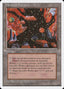 Magic-kaart Mishra's Factory 4ED-361 uit Fourth Edition (Uncommon)