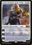 Ajani, Strength of the Pride – Core 2020 2 – Magic: The Gathering single card | Lichcards