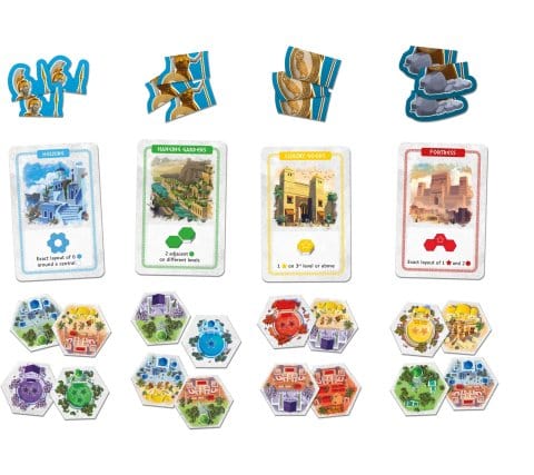 Akropolis Athena (EN) 3421278310429