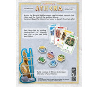 Akropolis Athena (EN) 3421278310429