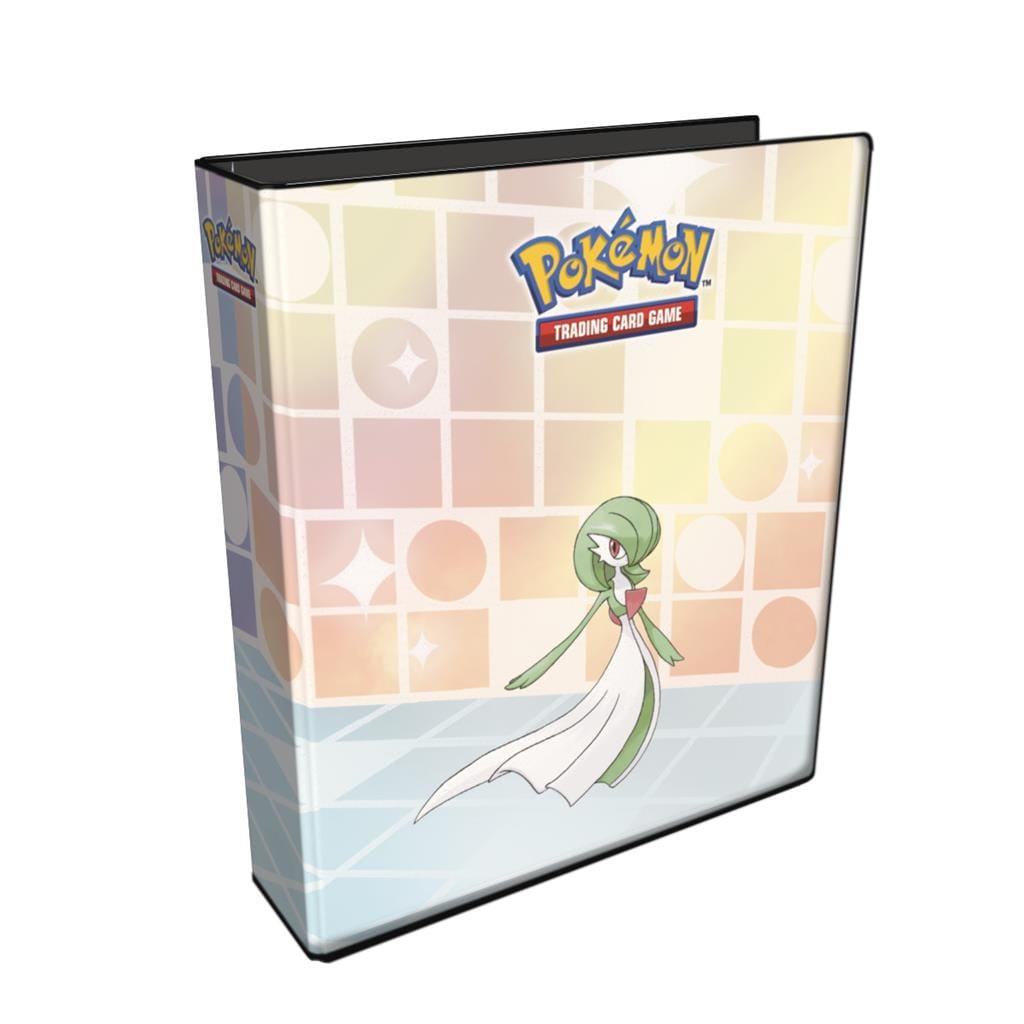 Album Pokemon Gallery Series Trick Room 3-Rings 0074427163853 Hauptbild