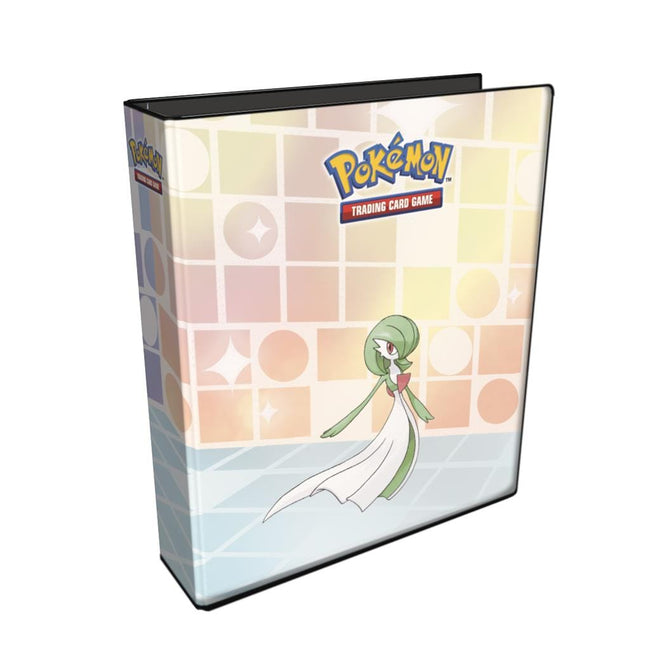 Album Pokemon Gallery Series Trick Room 3-Rings 0074427163853 Hover Image