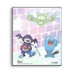 Album Pokemon Gallery Series Trick Room 3-Rings 0074427163853