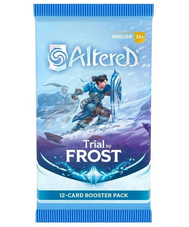 Altered - Trial by Frost Booster Pack (EN) 3760397180934 Hover Image