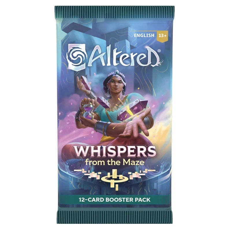 Altered - Whispers from the Maze Booster Pack (EN) 3760397181139 Main image