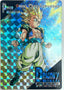 Super Saiyan Gotenks - Dragon Ball Z Amada PP Card Part 27 (Prism) [No.1182] - voorkant