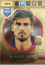 André Gomes - FIFA 365: 2017 Adrenalyn XL Impact Signing #26 - Near Mint