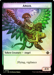 Angel // Map - Extended Art (Foil) (LCI)