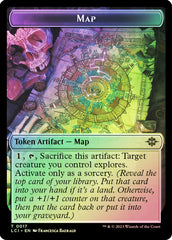 Angel // Map - Extended Art (Foil) (LCI)