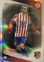 Antoine Griezmann - 2025-26 Topps Chrome UEFA Club Competitions (Refractor) [82] - voorkant