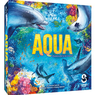 Aqua: Biodiversity in the Oceans (EN) | Lichcards