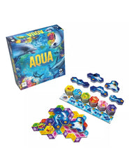 Aqua: Biodiversity in the Oceans 700304158505