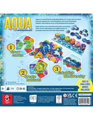 Aqua: Biodiversity in the Oceans 700304158505