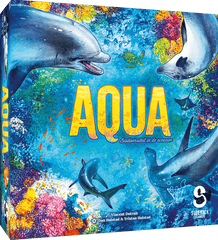 Aqua: Biodiversity in the Oceans 700304158505