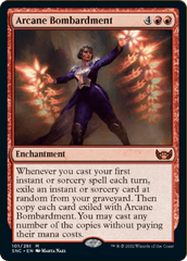 Arcane Bombardment (SNC)