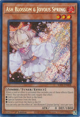 Ash Blossom & Joyous Spring (Secret Rare) - RA01-EN008 - Secret Rare - 1st Edition