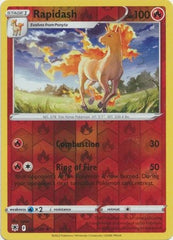 Astral Radiance - 022/189 - Rapidash - Reverse Holo