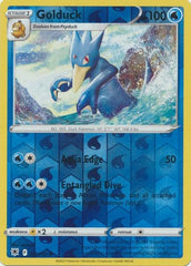 Astral Radiance - 029/189 - Golduck - Reverse Holo