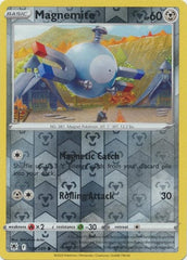 Astral Radiance - 105/189 - Magnemite - Reverse Holo