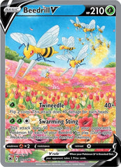 Astral Radiance - 161/189 - Beedrill V