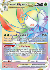 Astral Radiance - 190/189 - Hisuian Lilligant VSTAR