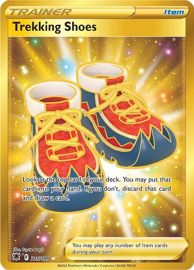 Astral Radiance - 215/189 - Trekking Shoes