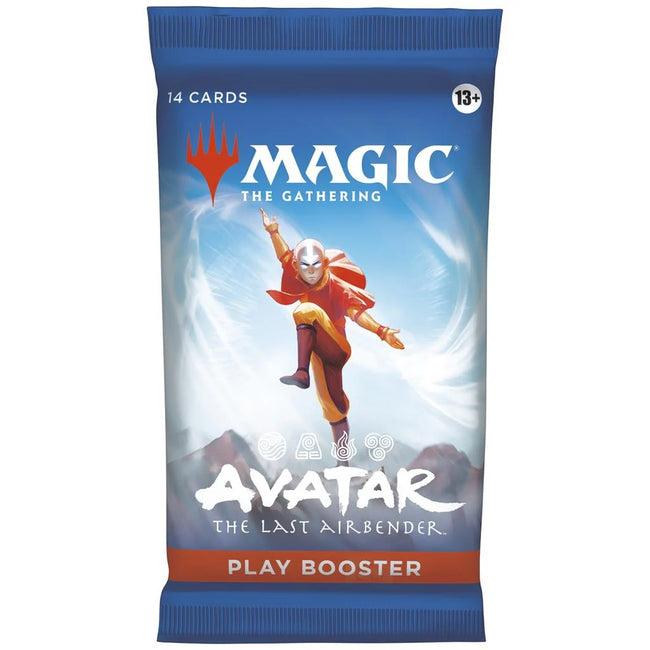 Magic: The Gathering | Avatar: The Last Airbender Play Booster - Magic: The Gathering | Avatar: The Last Airbender Hover Image