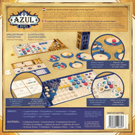 Azul duel (EN) 826956601609