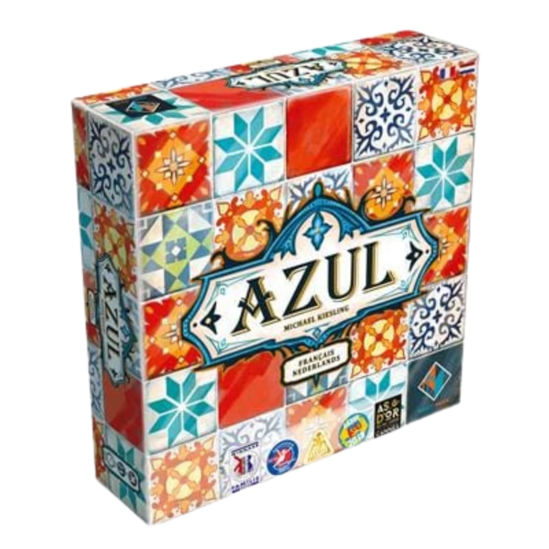 Azul (NL/FR) | Lichcards