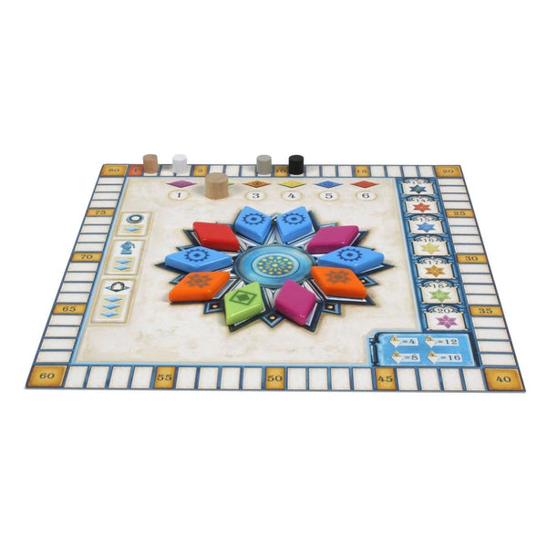Azul - Zomerpaviljoen 5413407050557