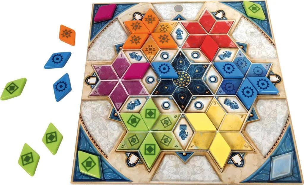 Azul - Zomerpaviljoen 5413407050557