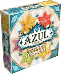 Azul - Zomerpaviljoen 5413407050557